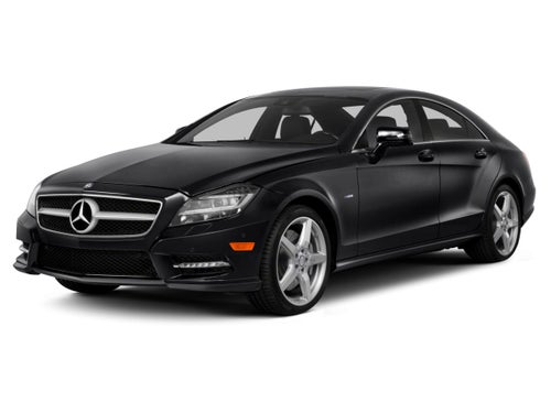 2014 Mercedes-Benz CLS CLS 550 Base