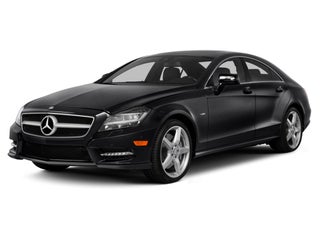 2014 Mercedes-Benz CLS CLS 550 Base