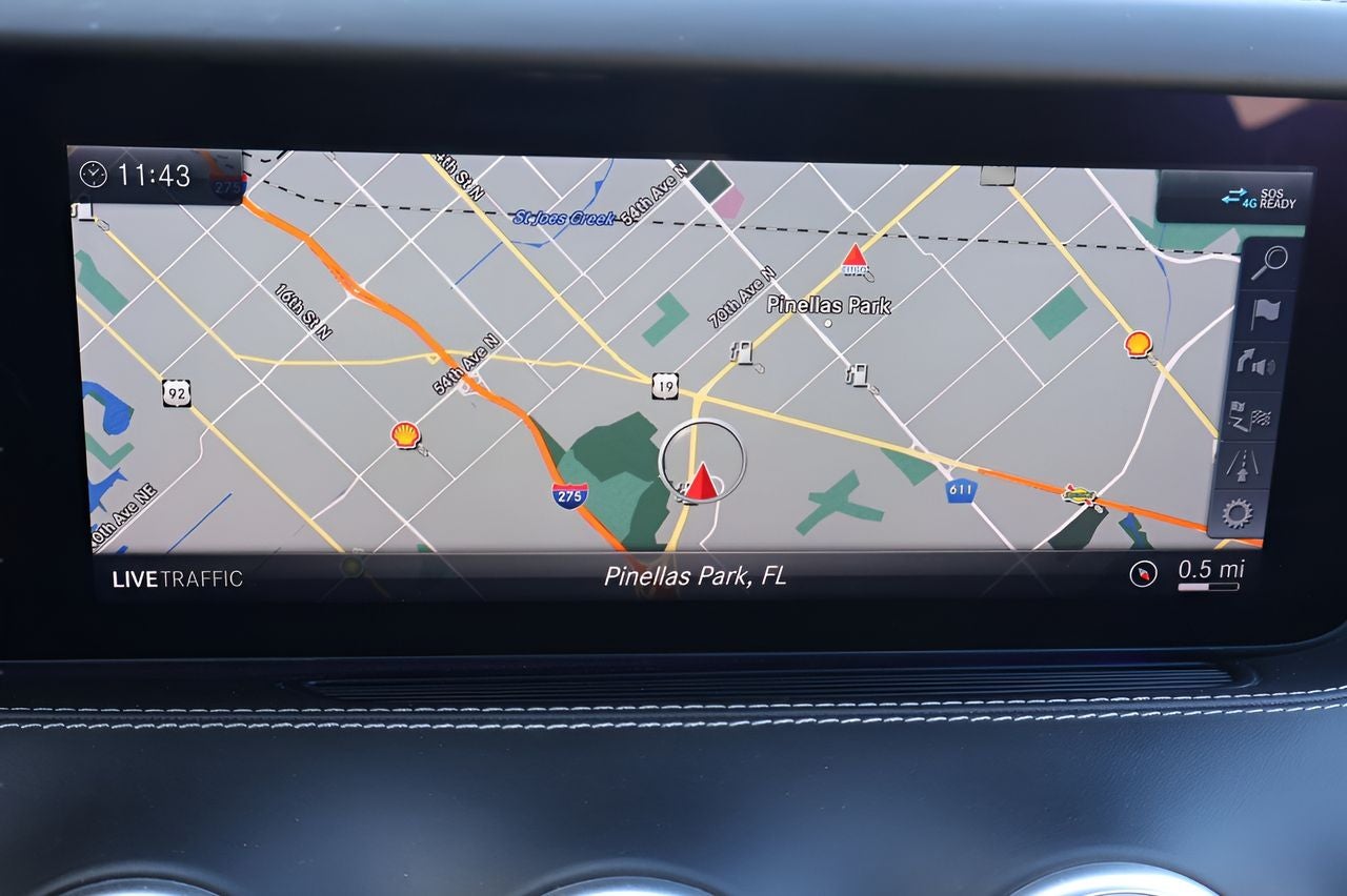 2019 Mercedes-Benz S-Class S 65 AMG® Base