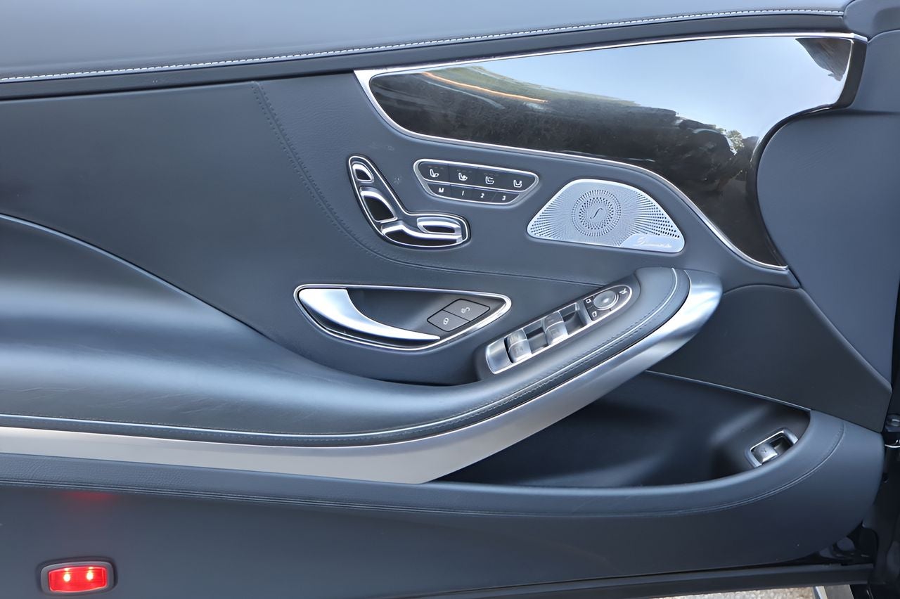 2017 Mercedes-Benz S-Class S 63 AMG® 4MATIC®