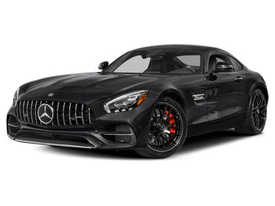 2019 Mercedes-Benz AMG® GT AMG® GT