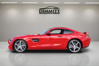 2019 Mercedes-Benz AMG® GT Base