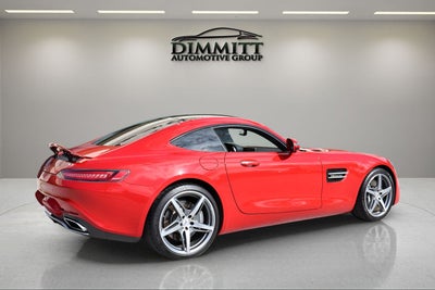 2019 Mercedes-Benz AMG® GT Base