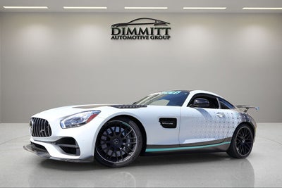 2018 Mercedes-Benz AMG® GT AMG® GT