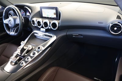 2018 Mercedes-Benz AMG® GT AMG® GT