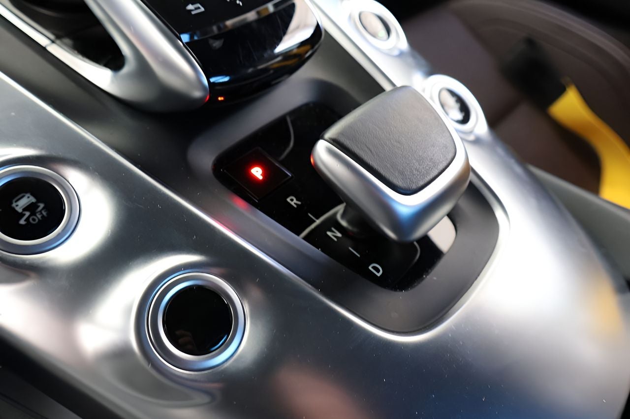 2018 Mercedes-Benz AMG® GT AMG® GT