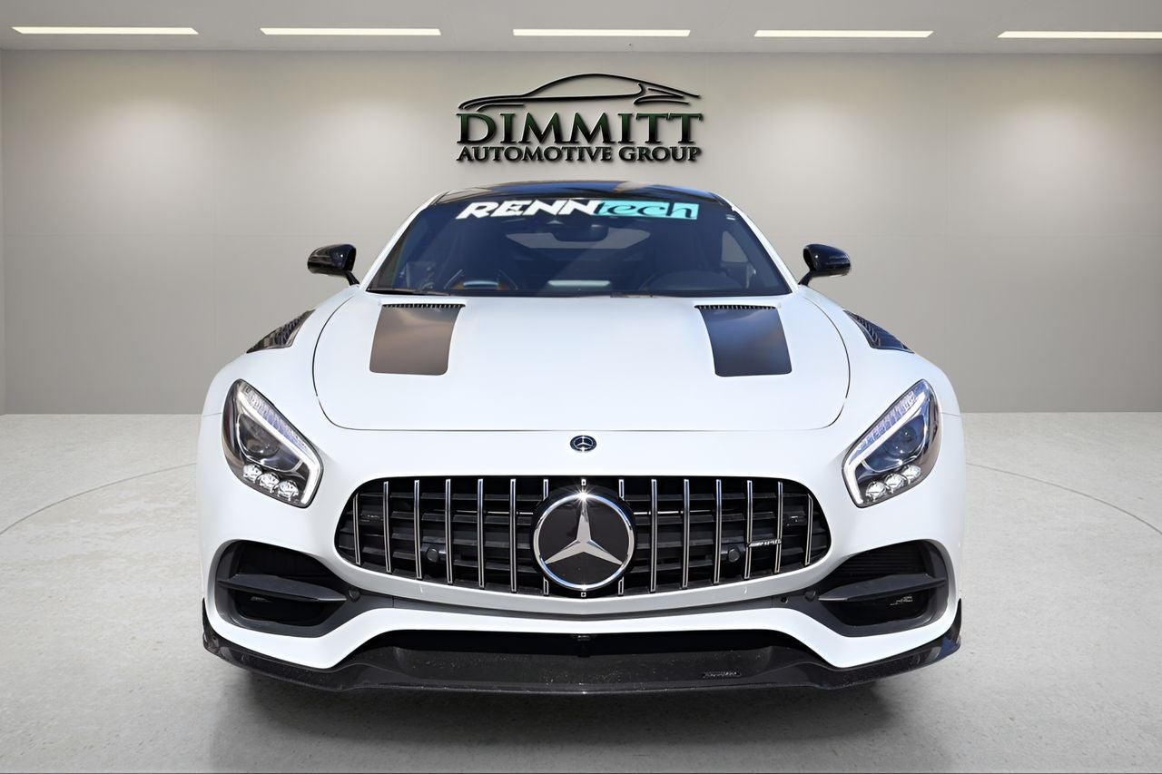 2018 Mercedes-Benz AMG® GT AMG® GT