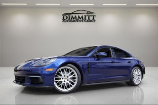 2020 Porsche Panamera 4