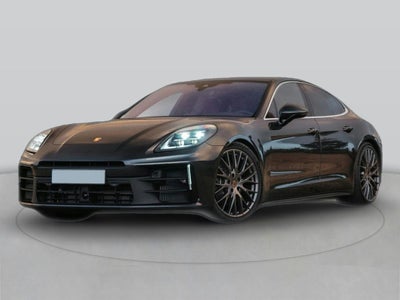 2024 Porsche Panamera 4