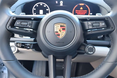 2025 Porsche Panamera Base