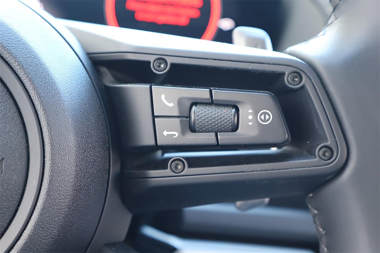 2025 Porsche Panamera Base