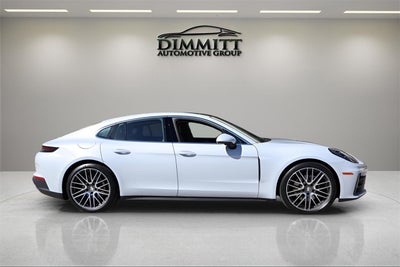 2025 Porsche Panamera Base