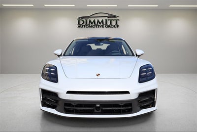 2025 Porsche Panamera Base