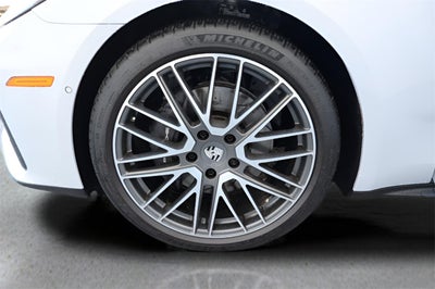 2025 Porsche Panamera Base