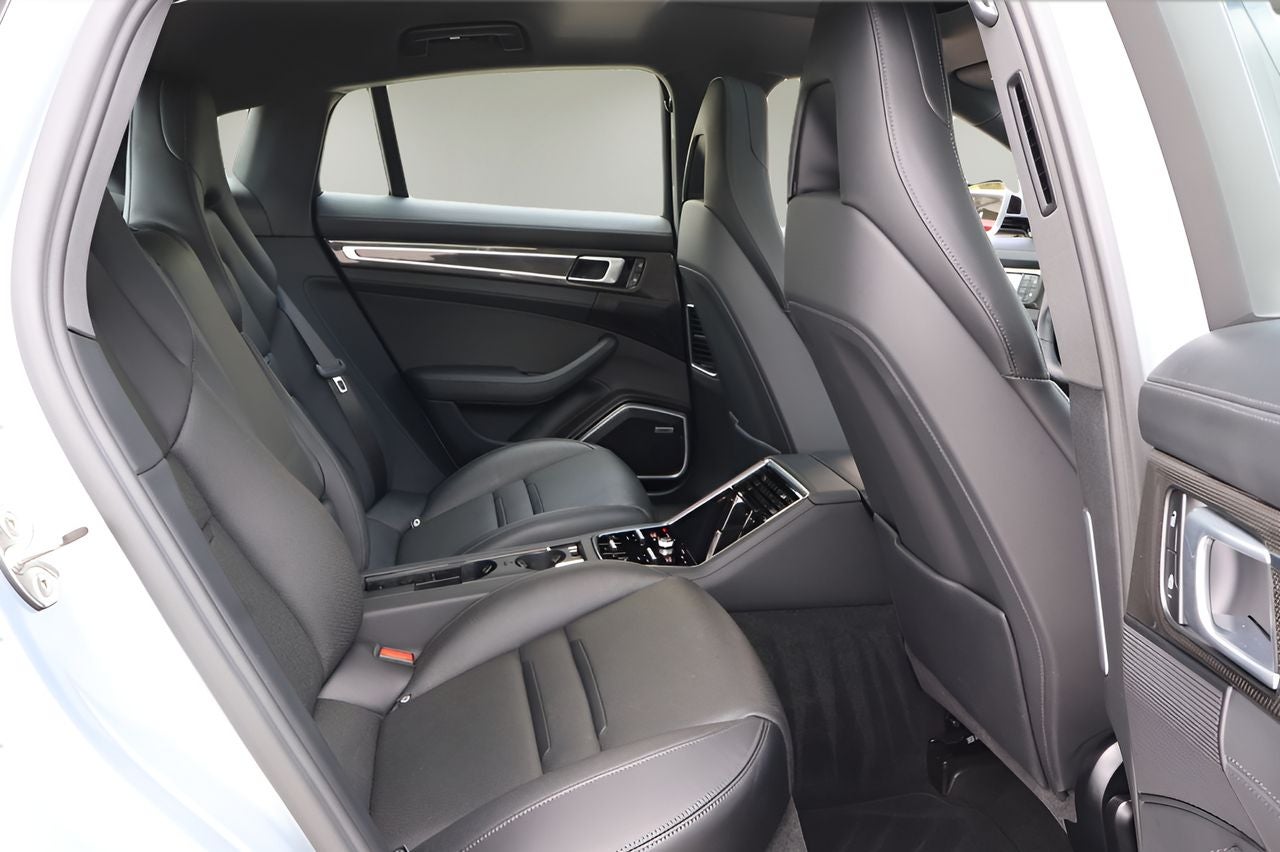 2022 Porsche Panamera 4S