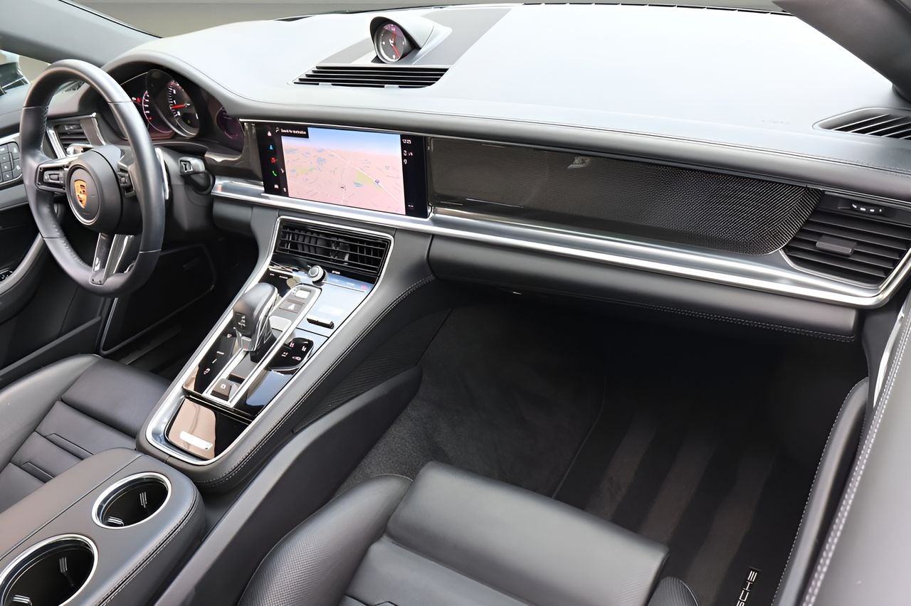 2022 Porsche Panamera 4S