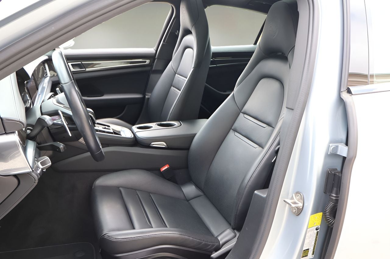 2022 Porsche Panamera 4S