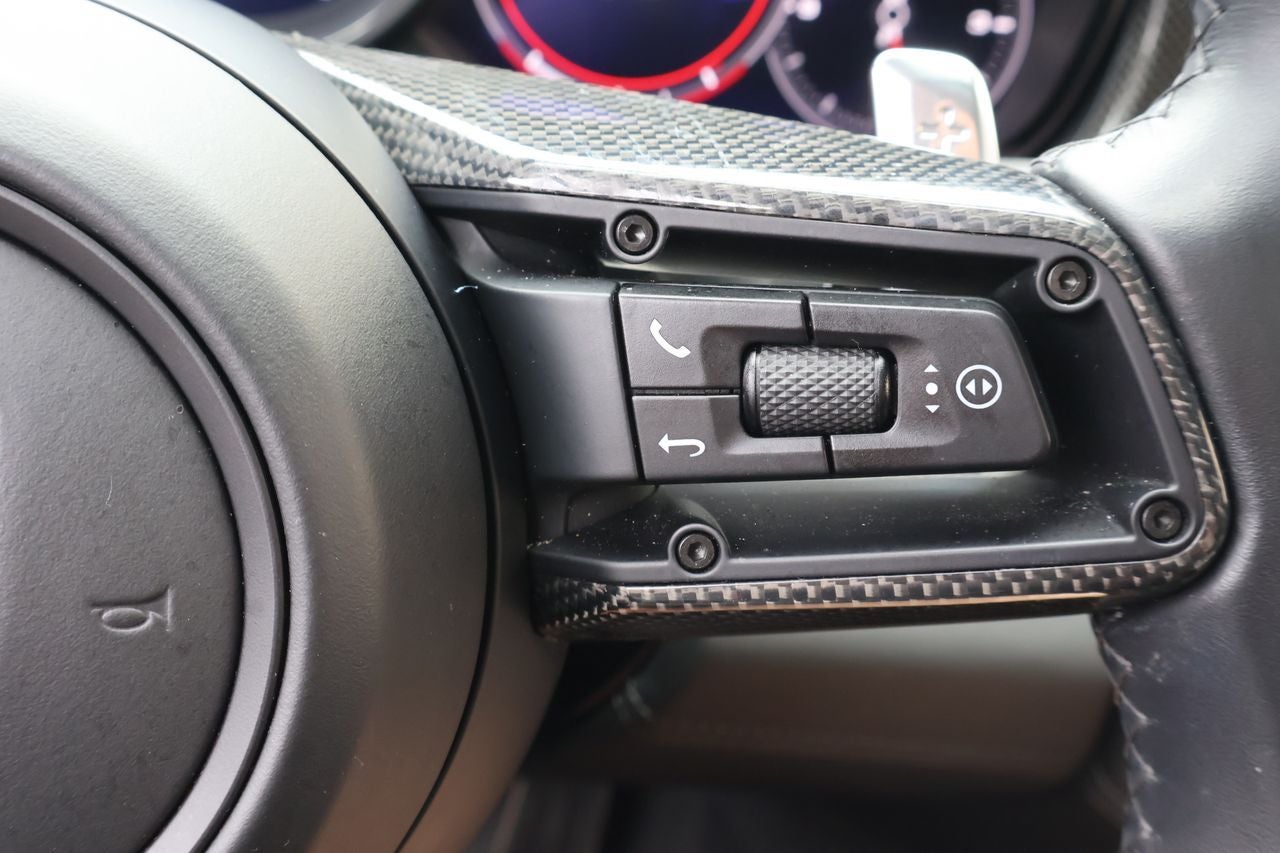 2022 Porsche Panamera 4S