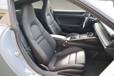 2024 Porsche 911 Base