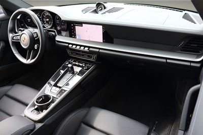 2024 Porsche 911 Base