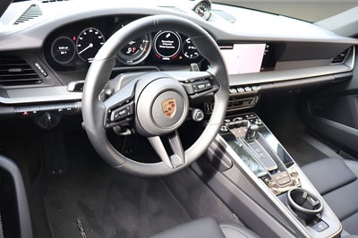 2024 Porsche 911 Base