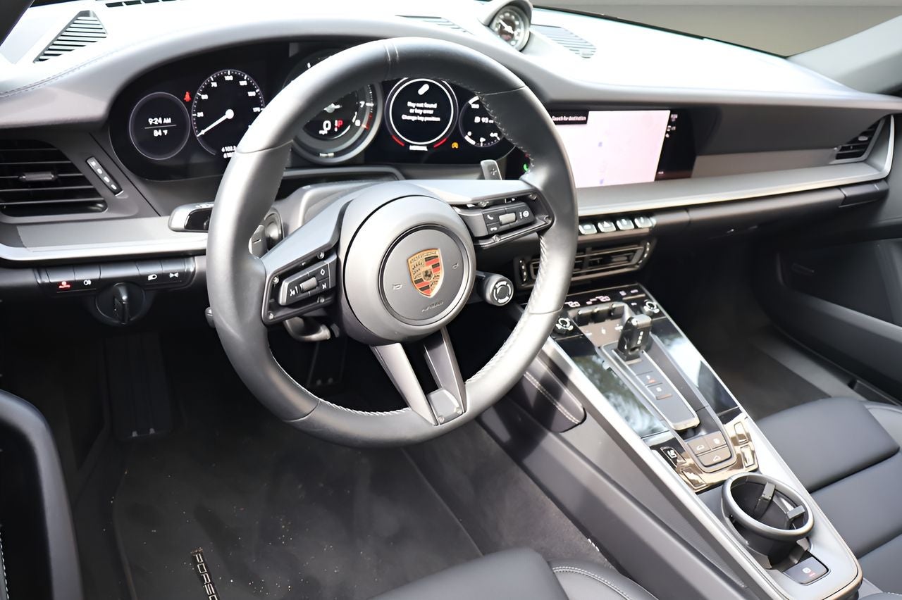 2024 Porsche 911 Base