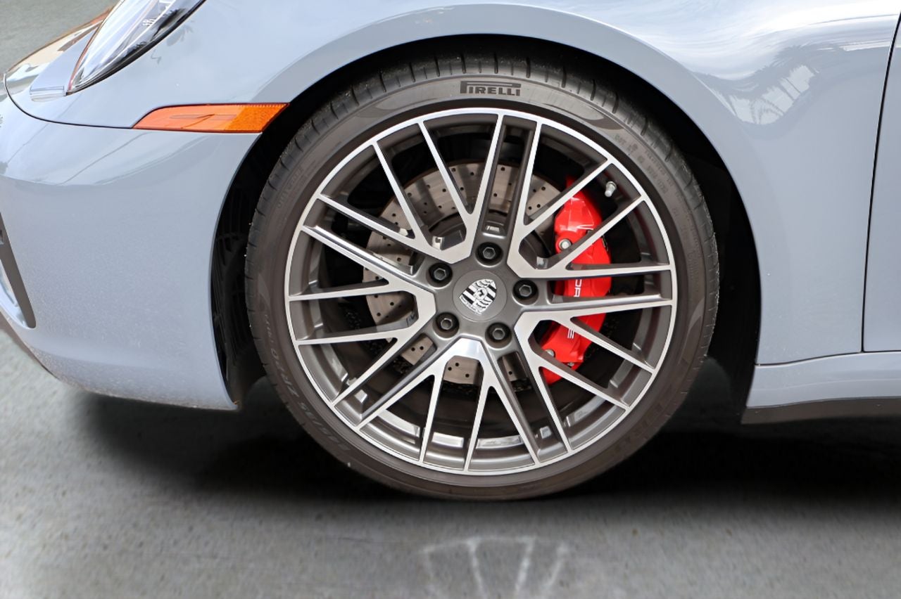 2024 Porsche 911 Base