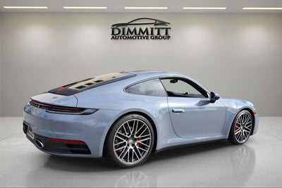 2024 Porsche 911 Base