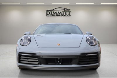 2024 Porsche 911 Base