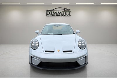 2026 Porsche 911 GT3 Touring