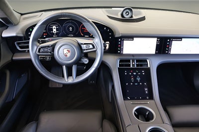 2020 Porsche Taycan Turbo S