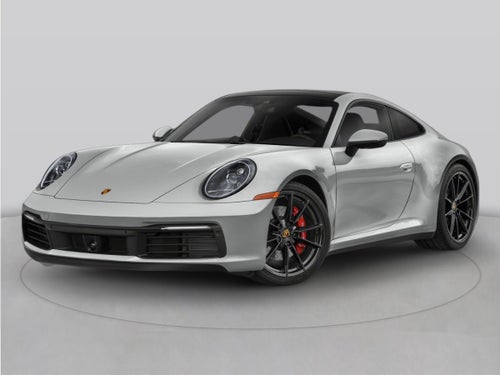 2022 Porsche 911 Turbo
