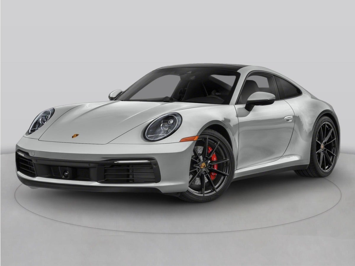 2022 Porsche 911 Turbo