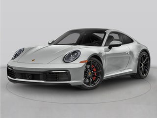 2022 Porsche 911 Turbo S