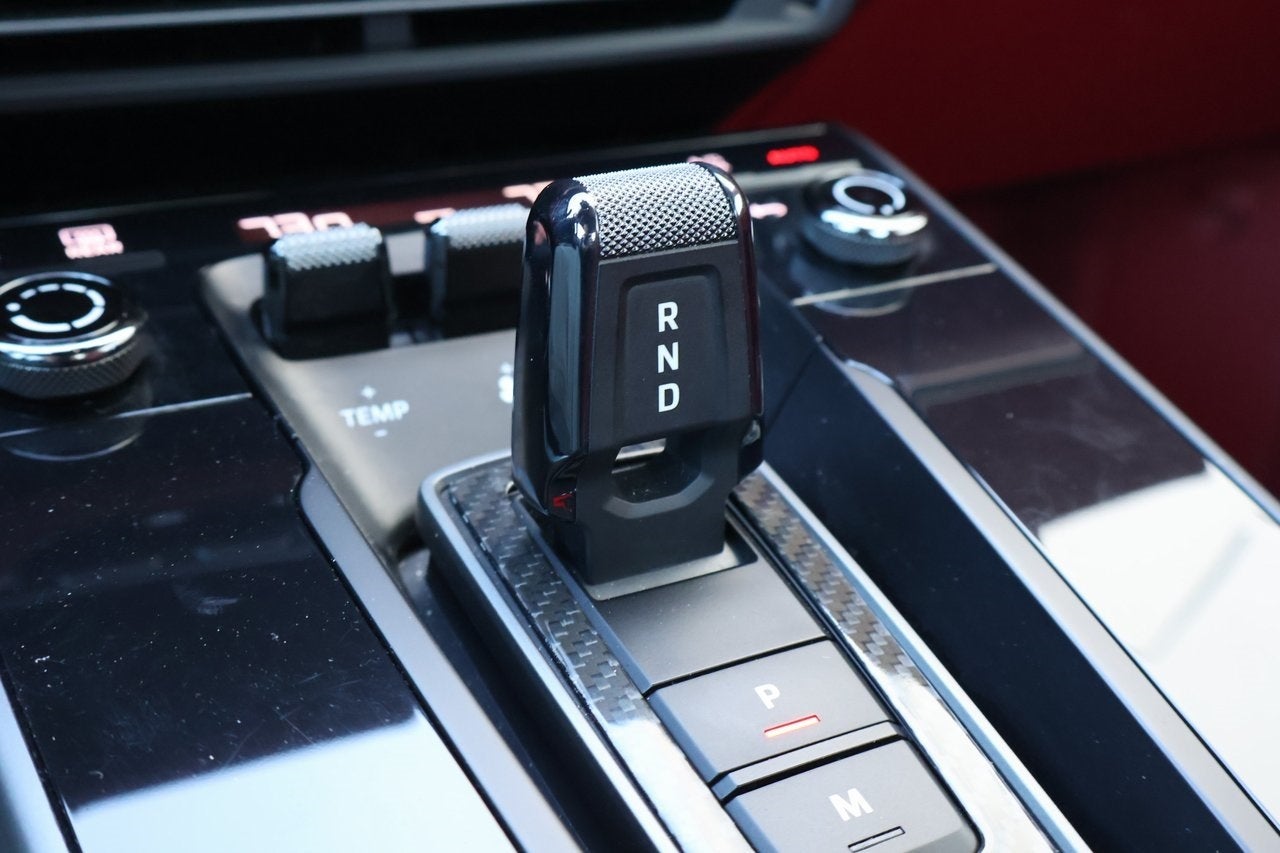 2021 Porsche 911 Targa 4