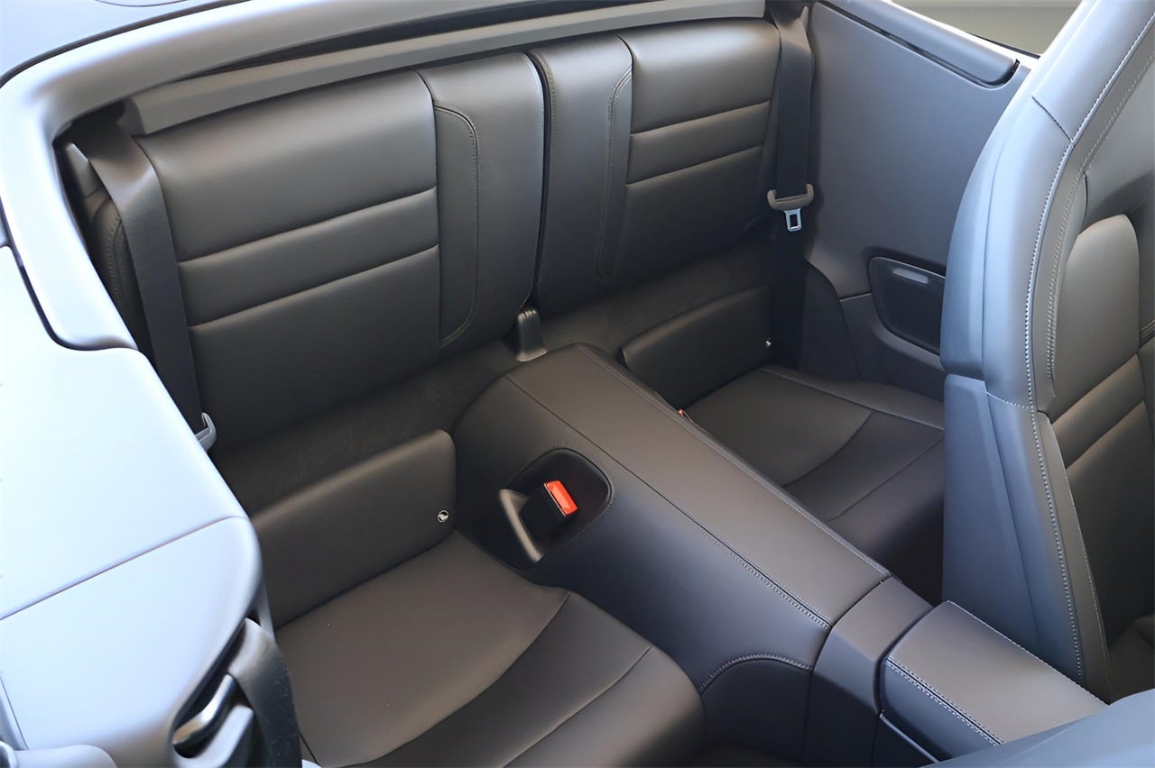 2024 Porsche 911 Base