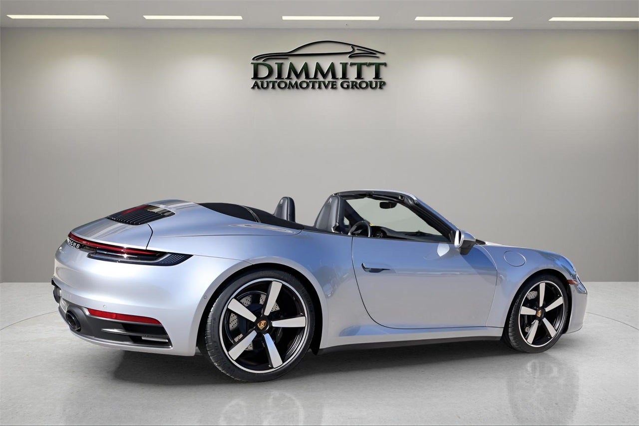 2024 Porsche 911 Base