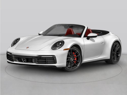2024 Porsche 911 Turbo