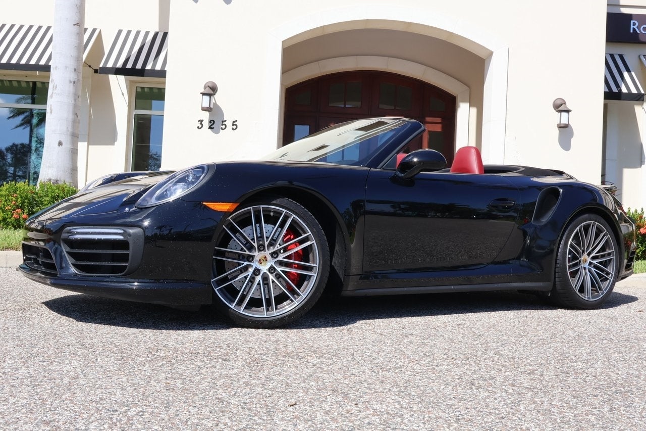 Used 2017 Porsche 911 For Sale St. Petersburg FL Pinellas Park