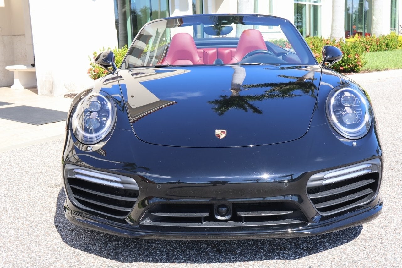 Used 2017 Porsche 911 For Sale St. Petersburg FL Pinellas Park