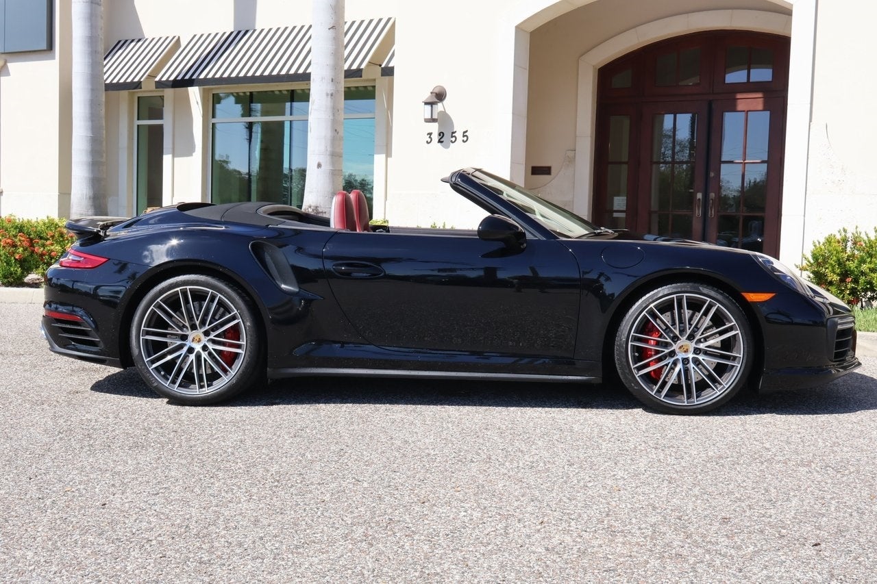 Used 2017 Porsche 911 For Sale St. Petersburg FL Pinellas Park