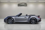 2019 Porsche 911 Turbo S