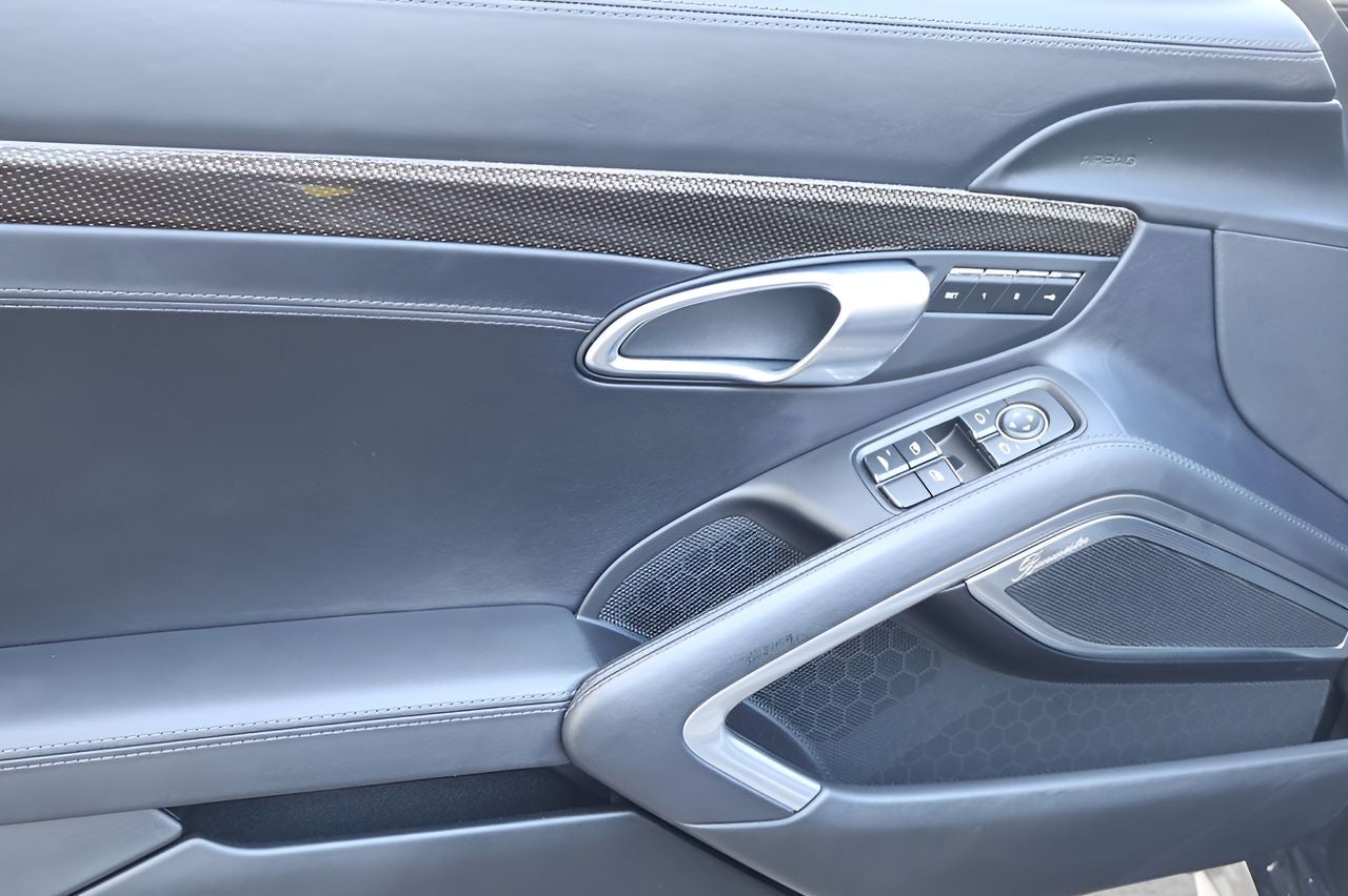 2019 Porsche 911 Turbo S