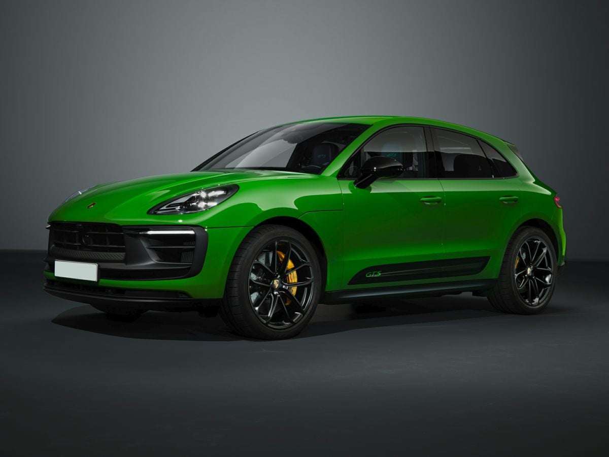 2024 Porsche Macan AWD
