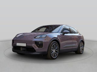 2024 Porsche Macan AWD