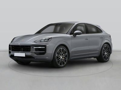 2025 Porsche Cayenne Coupe GTS