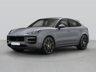 2025 Porsche Cayenne Coupe GTS