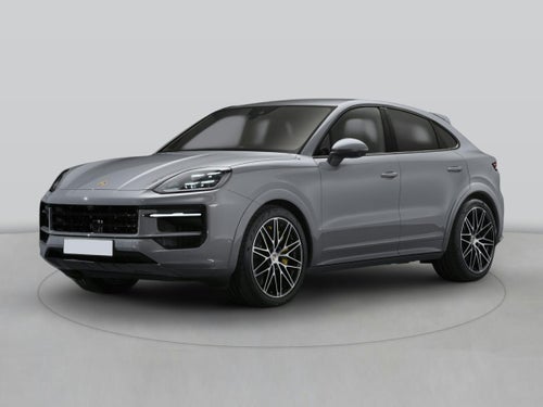 2024 Porsche Cayenne Coupe Turbo GT