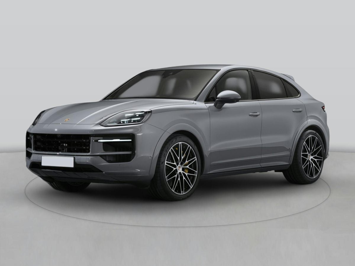 2024 Porsche Cayenne Coupe Turbo GT