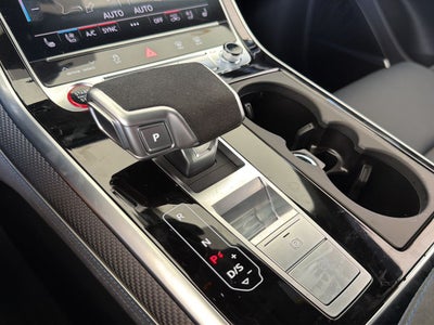 2026 Audi RS Q8 performance 4.0T quattro